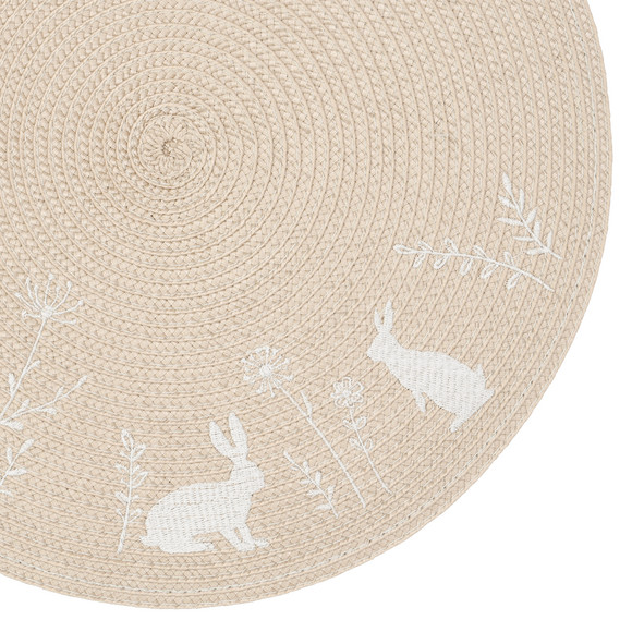 Placemat in Pasen-design