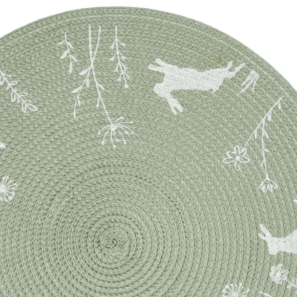 Placemat in Pasen-design