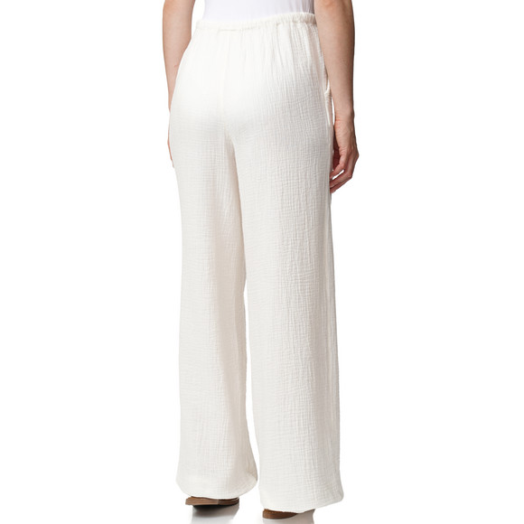 Damen Musselin-Hose aus Bio-Baumwolle