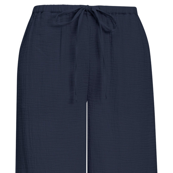 Damen Musselin-Hose aus Bio-Baumwolle
