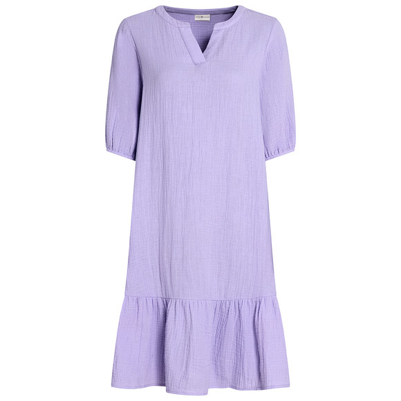 Damen Musselin-Kleid aus Bio-Baumwolle