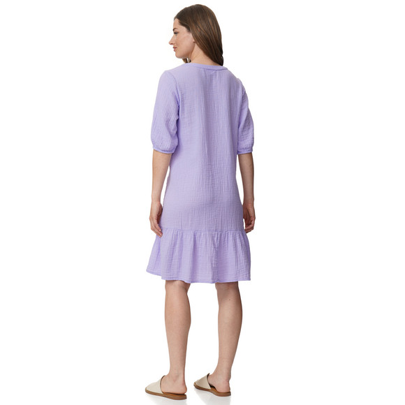 Damen Musselin-Kleid aus Bio-Baumwolle