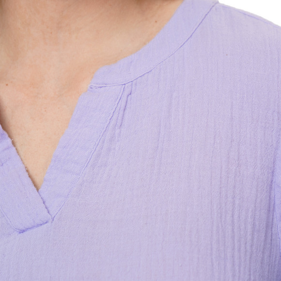 Damen Musselin-Kleid aus Bio-Baumwolle