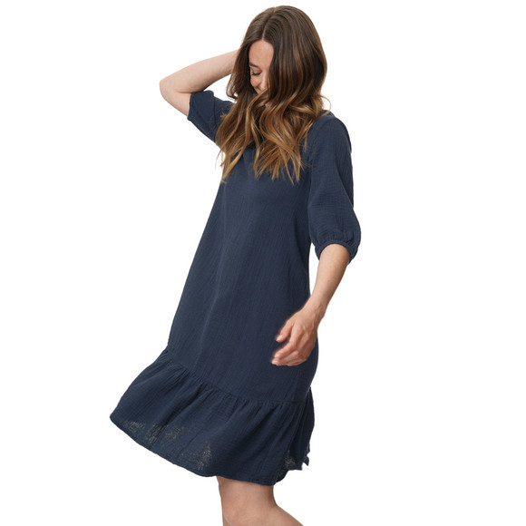 Damen Musselin-Kleid aus Bio-Baumwolle