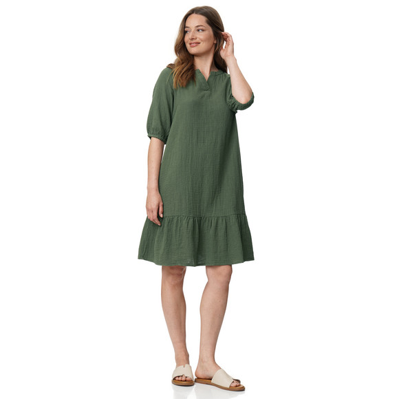 Damen Musselin-Kleid aus Bio-Baumwolle