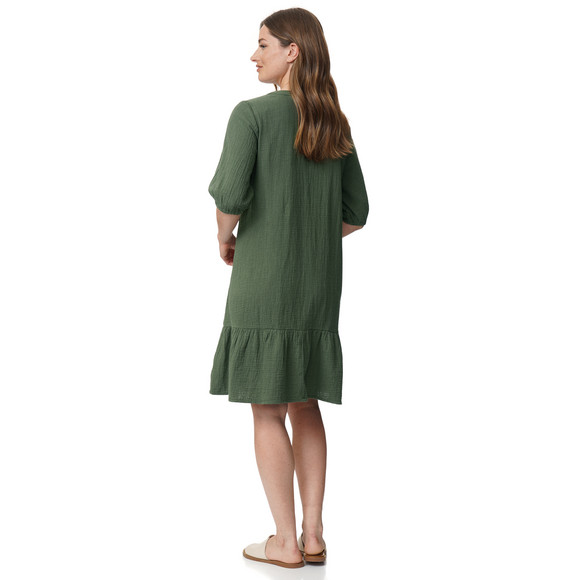 Damen Musselin-Kleid aus Bio-Baumwolle