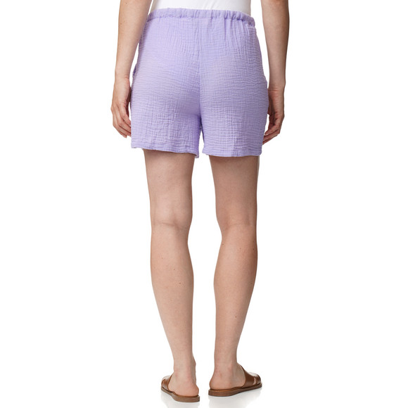 Damen Musselin-Shorts aus Bio-Baumwolle