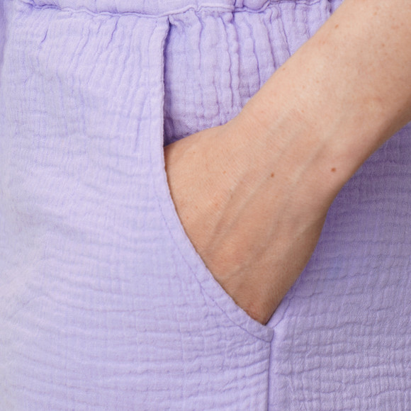 Damen Musselin-Shorts aus Bio-Baumwolle