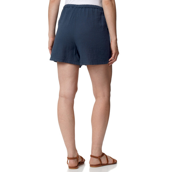 Damen Musselin-Shorts aus Bio-Baumwolle