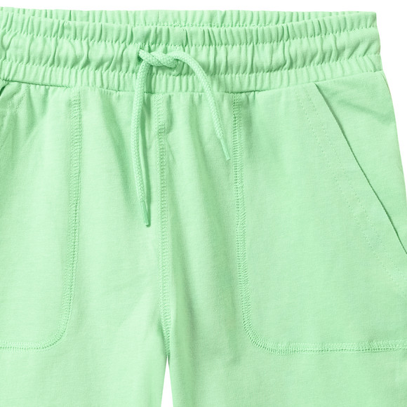 Jungen Joggingshorts aus Bio-Baumwolle