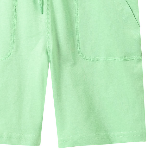 Jungen Joggingshorts aus Bio-Baumwolle