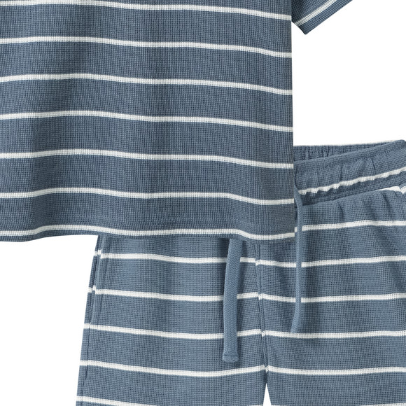 Jungen Set aus T-Shirt und Shorts