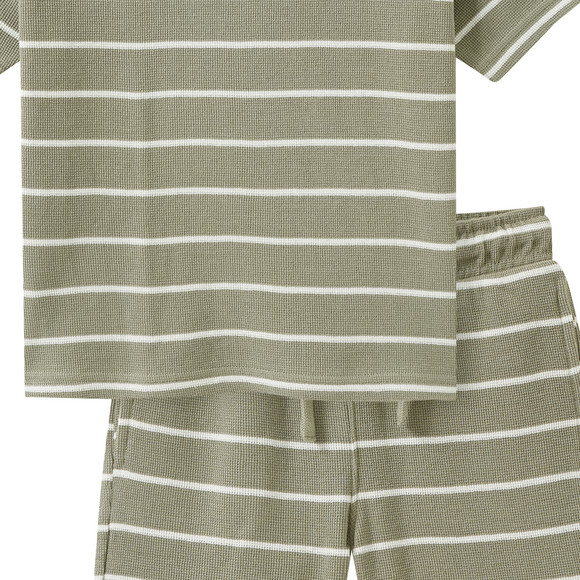 Jungen Set aus T-Shirt und Shorts