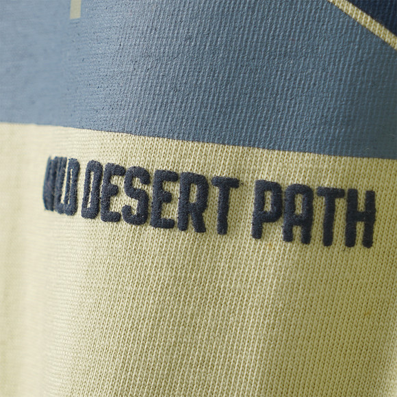 Jungen T-Shirt mit großem Print