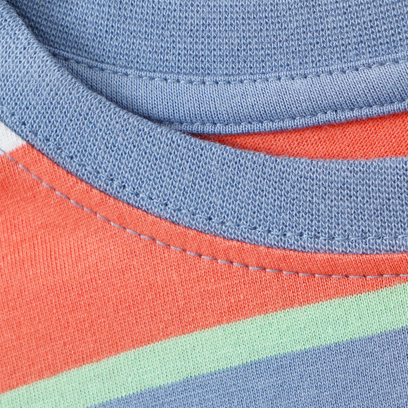 Jungen T-Shirt mit Streifen