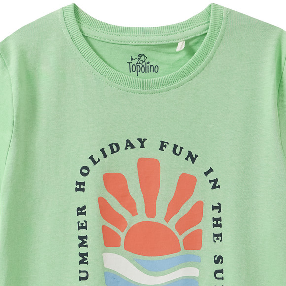 Jungen T-Shirt mit Print