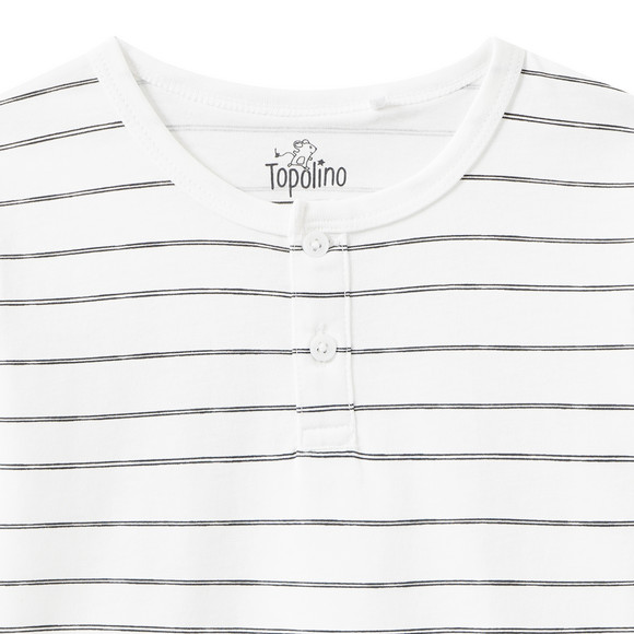 Jungen T-Shirt mit Streifen