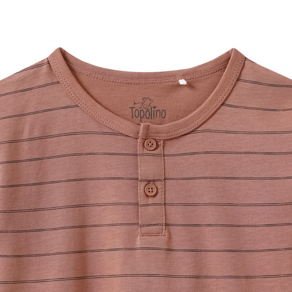 Jungen T-Shirt mit Streifen