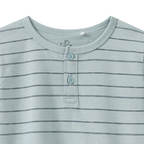 Jungen T-Shirt mit Streifen