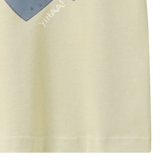 Jungen T-Shirt mit Bär-Print
