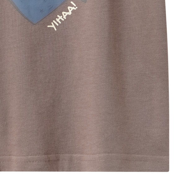 Jungen T-Shirt mit Bär-Print