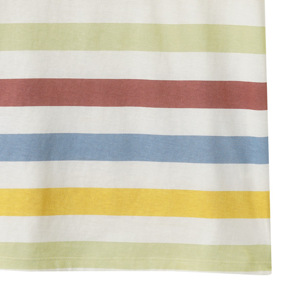 Jungen T-Shirt mit Blockstreifen