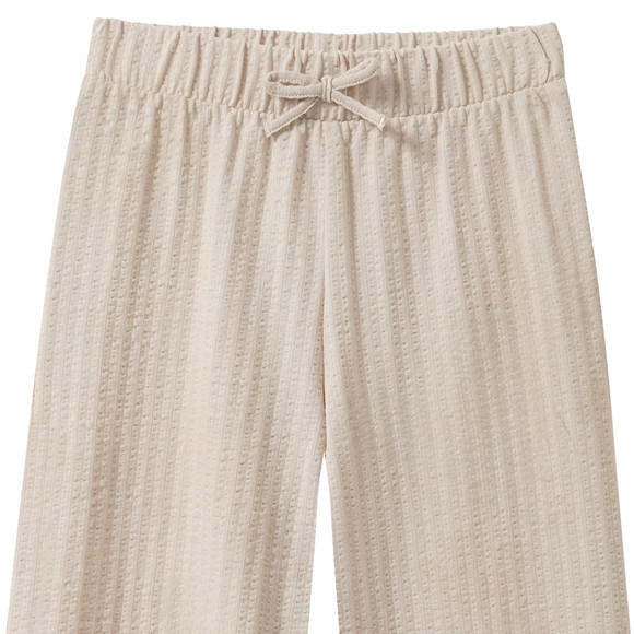 Mädchen Hose mit weitem Bein