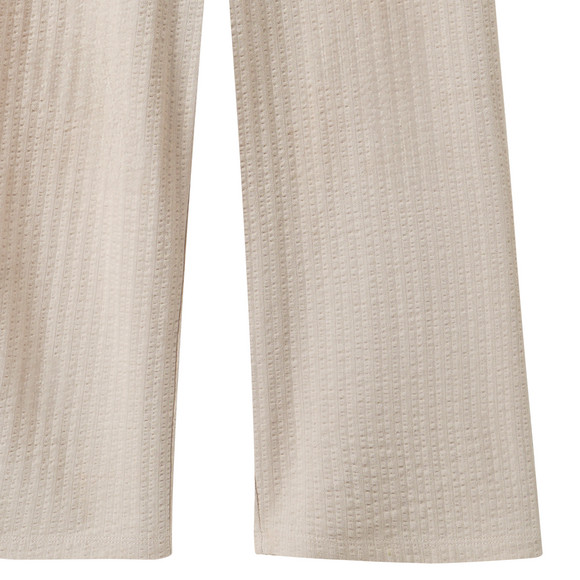 Mädchen Hose mit weitem Bein