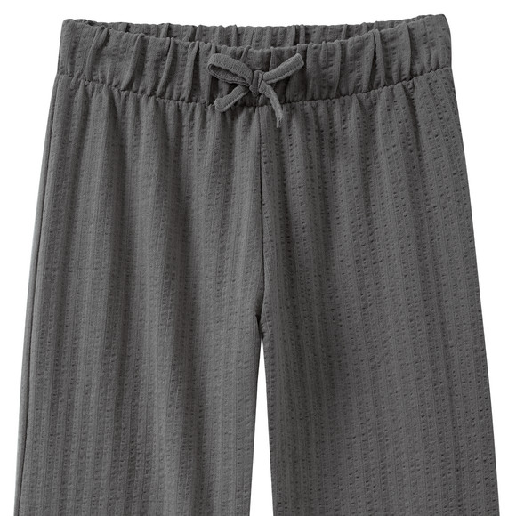 Mädchen Hose mit weitem Bein
