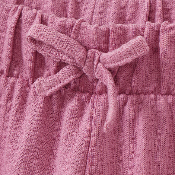 Mädchen Hose mit weitem Bein