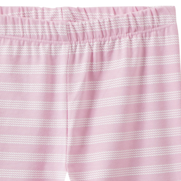 Mädchen Radler mit Bio-Baumwolle