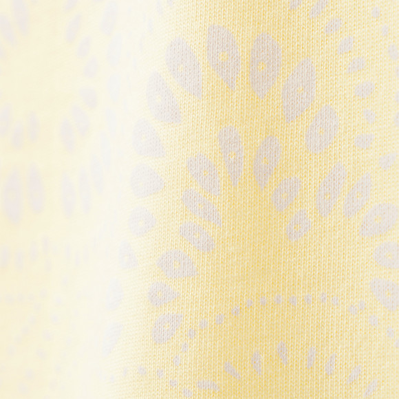 Mädchen Kleid mit Allover-Print