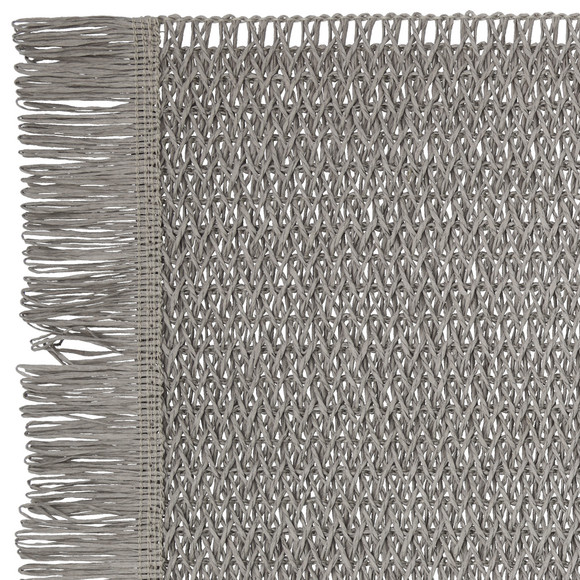 Placemat met franjes