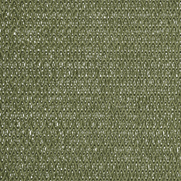 Placemat met franjes