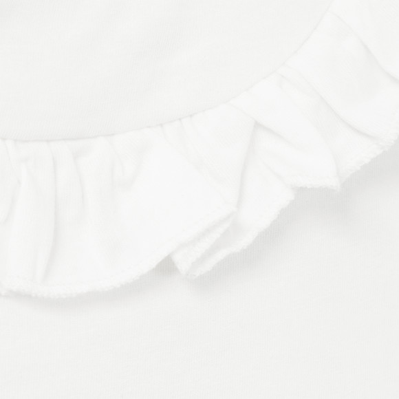 Mädchen Set aus Top und Radler