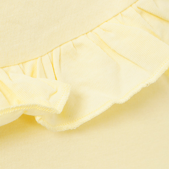 Mädchen Set aus Top und Radler