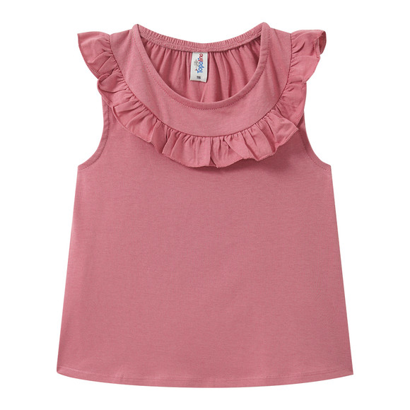 Mädchen Set aus Top und Radler