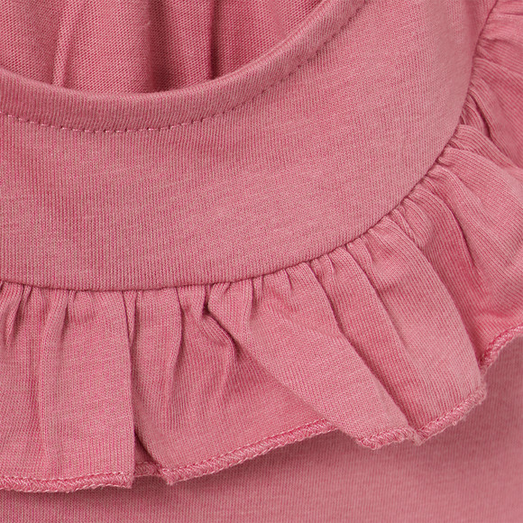 Mädchen Set aus Top und Radler