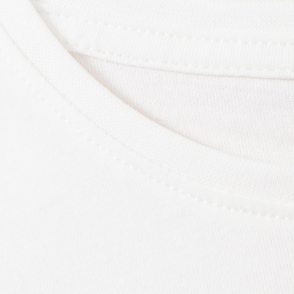 Mädchen T-Shirt mit Eis-Print