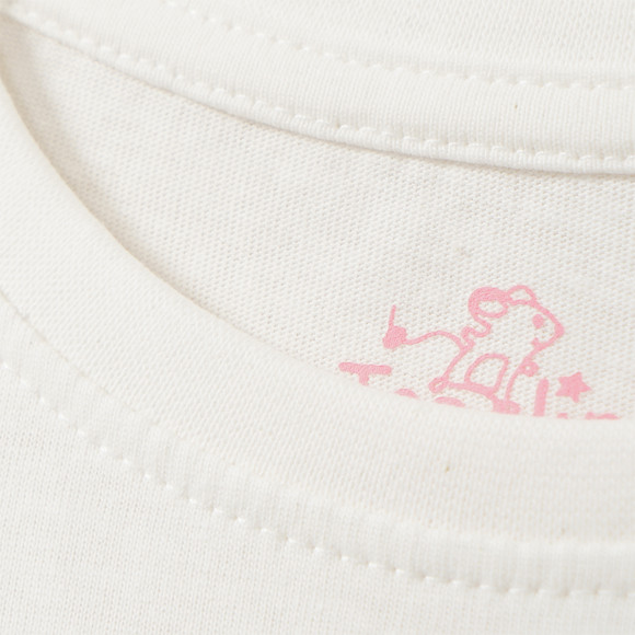 Mädchen T-Shirt aus Bio-Baumwolle