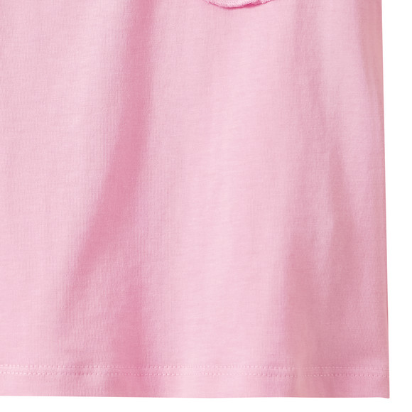 Mädchen T-Shirt aus Bio-Baumwolle