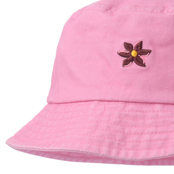 Mädchen Hut mit Stickerei