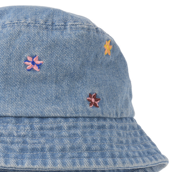 Mädchen Hut mit Stickerei