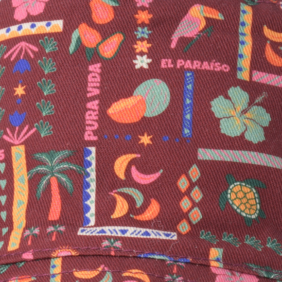 Mädchen Hut zum Wenden