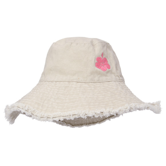 Mädchen Hut mit Stickerei
