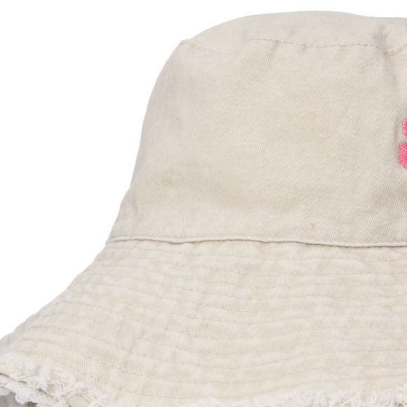 Mädchen Hut mit Stickerei