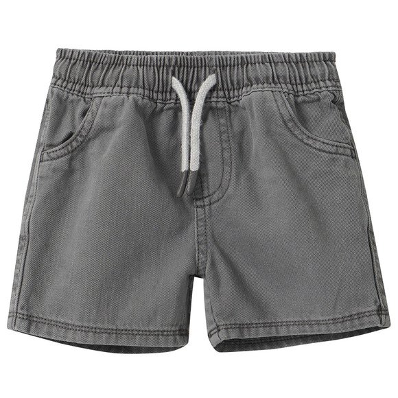 Baby Jeansshorts mit Elastikbund