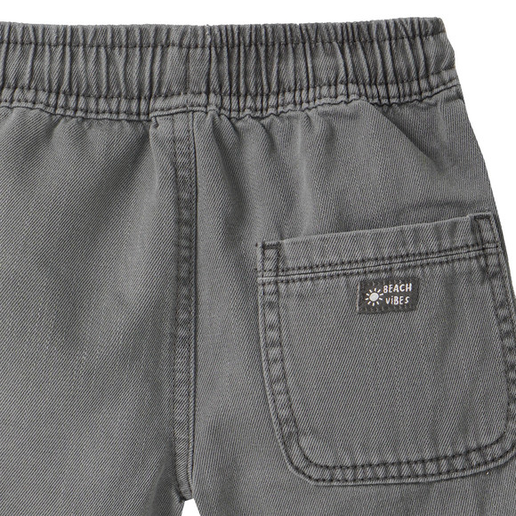 Baby Jeansshorts mit Elastikbund