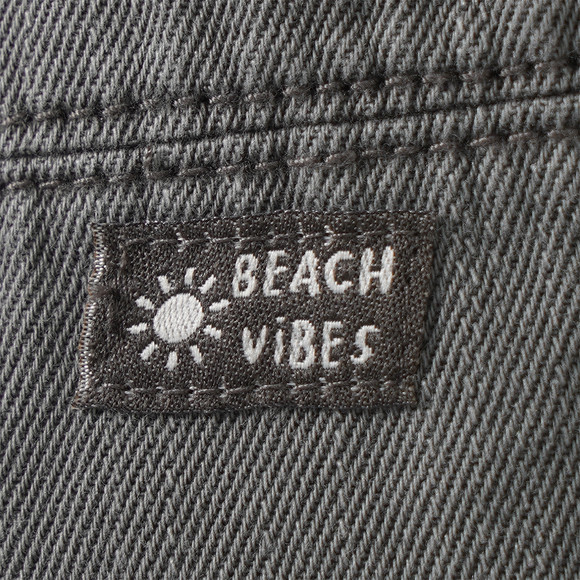 Baby Jeansshorts mit Elastikbund
