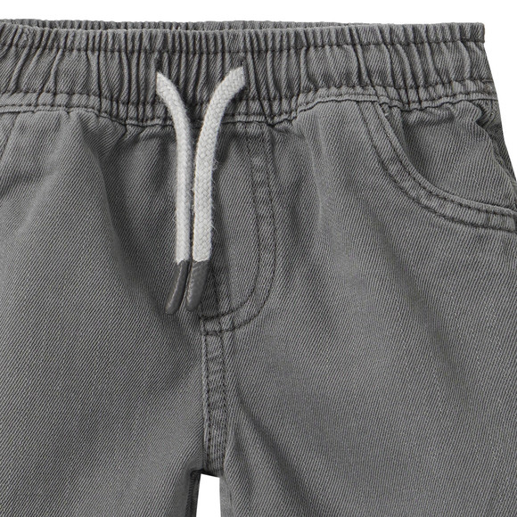 Baby Jeansshorts mit Elastikbund